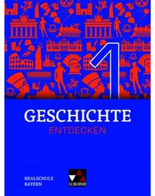 Immagine prodotto di Geschichte entdecken 1 Lehrbuch Bayern