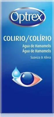 Obrázek produktu pro Optrex Hamamelis voda oční kapky 10 ml