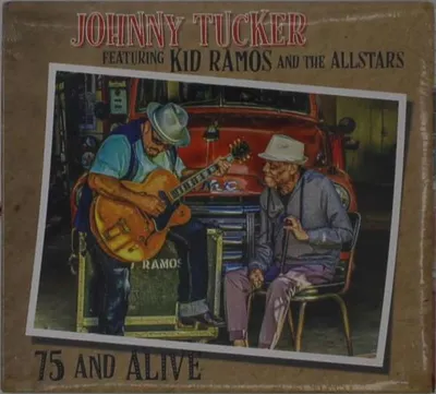 Produktbild von Johnny Tucker: 75 And Alive -   - (CD / Titel: # 0-9)