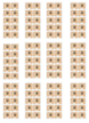 Immagine prodotto di Cerotti nasali anti-russamento, per ridurre il russamento e migliorare la qualità del sonno, modello S-120