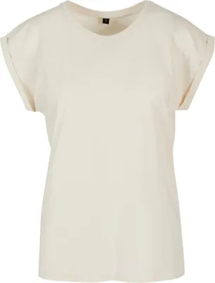 Immagine prodotto di Build Your Brand - T-shirt con spalle scese da donna LT2558 (XL) (sabbia)