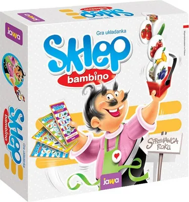 Produktbild von Sklep Bambino