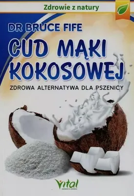 Produktbild von Cud mąki kokosowej wyd. 3