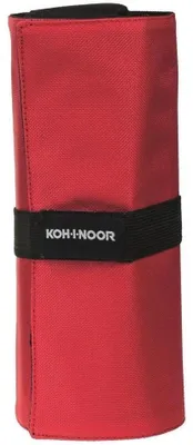 Image de Koh-I-Noor DJTG-24 trousse à crayons Tissu Vert