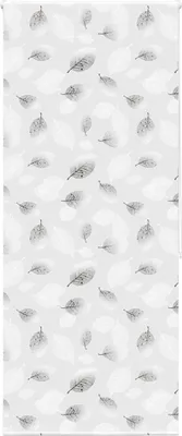 Immagine prodotto di vidaXL Tenda a rullo per doccia 100x240 cm Larghezza del tessuto 96 cm