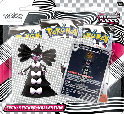 Produktbild von Amigo Spiel   Freizeit GmbH POK KP10.5 Tech-Sticker-Kollek Sonstige