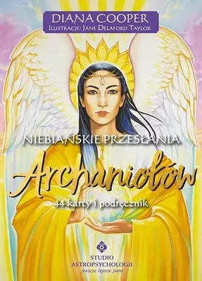 Zdjęcie produktu dla Niebiańskie przesłania Archaniołów
