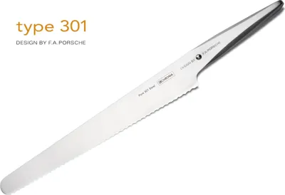 Produktbild von CHROMA Type 301 Konditormesser / Brotmesser
