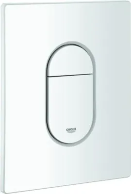 Immagine prodotto di GROHE GROHE piastra di copertura 42378 con pulsante bianco alpino