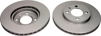 Produktbild von 2x QUARO Bremsscheibe QD1645 vorne für VW GOLF II (19E 1G1) GOLF III (1H1)