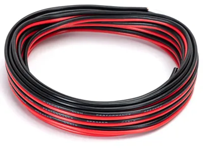 Immagine prodotto di Cavo audio lungo 5 metri, sezione 2 x 0,75 mm²
