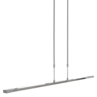 Produktbild von Steinhauer - hängeleuchte - Zelena LED - stahl - kunststoff metall - designlampe - LED - 1482ST