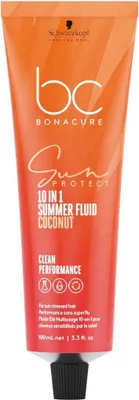 Immagine prodotto di Schwarzkopf BC Sun Protect 10in1 Fluido estivo 100ml
