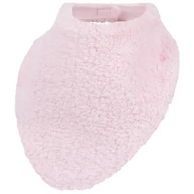 Produktbild von Winterschal Dreieckstuch Jungen Mädchen Baby Plüschschal, Rosa