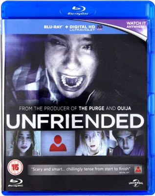 Produktbild von Unknown User (nur Originalversion) [BLU-RAY]