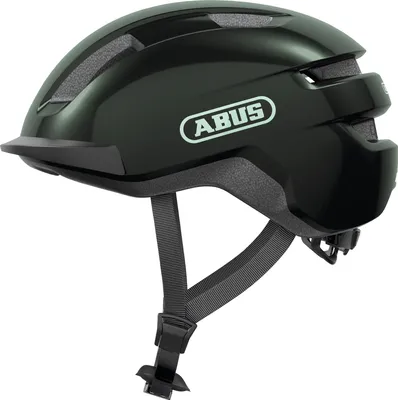 Image de Casque de vélo ABUS PURL-Y - convient pour E-Bike et S-Pedelec - casque de protection stylé NTA pour adultes et adolescents - vert, taille S