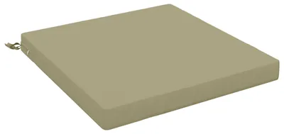 Produktbild von 1-teiliges Sitzkissen SOEST 100 % Polyester Hellgrün