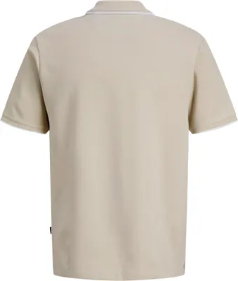 Produktbild von Jack & Jones Poloshirt ETHAN Kurzarmshirt mit Polokragen