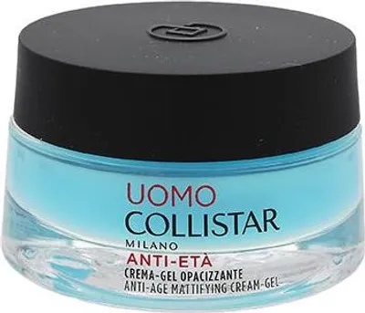 Obrázok produktu pre Collistar Anti-età, Denný krém, Muži, Univerzálna pleť, Tvár, Proti starnutiu, Zmatňujúci, 50 ml