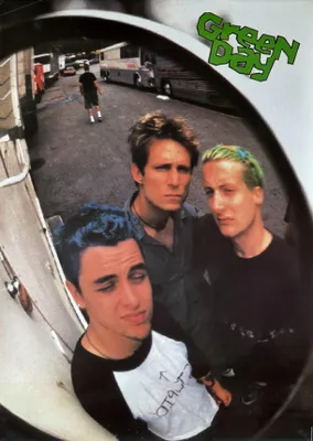 Image de Green Day - Affiche Poster - 60x83cm