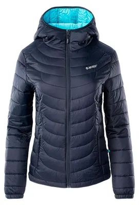 Produktbild von Hi-Tec - "Nahia" Jacke für Damen IG826 (L) (Flugkapitänblau/Atoll Blau)