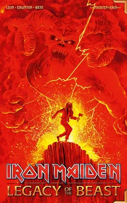 Produktbild von Iron Maiden