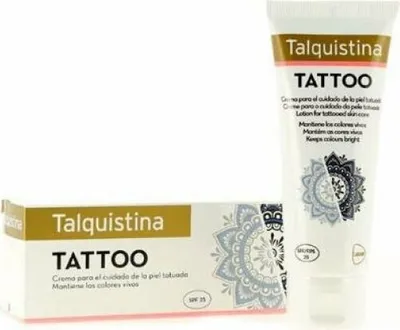 Obrázok produktu pre Lacer Talquistine Tattoo Spf25 70ml