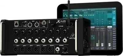 Obrázek produktu pro Behringer Xr16 - Digitální Mixážní Pult