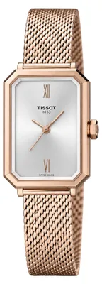 Produktbild von Tissot SRV 30mm Damenuhr Roségold T160.110.33.033.00