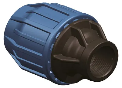 Obrázok produktu pre PP spojka 25x1/2" GW pre PE vodovodné potrubia