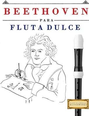 Produktbild von Beethoven für Blockflöte