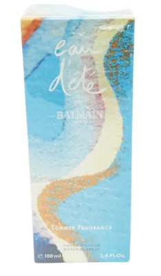 Obrázek produktu pro Balmain Eau d'été Summer Fragrance Spray 100ml