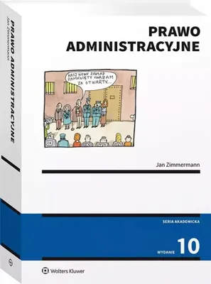 Image de Prawo administracyjne, wydanie 10