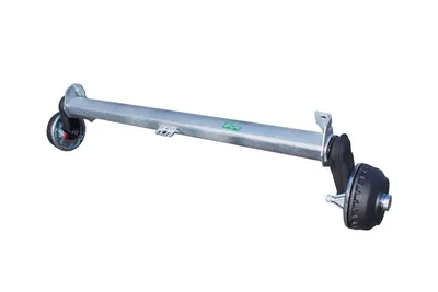 Obrázok produktu pre Brzdená náprava pre prívesy AL-KO A1750 mm C2200 mm 1350 kg 5 x 112 mm