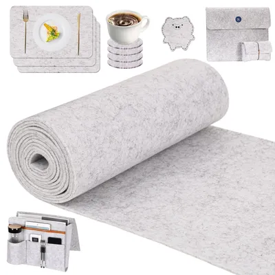 Obrázok produktu pre Knutselvilt Rol – svetlosivá farba, 30 cm x 200 cm x 3 mm