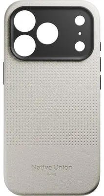 Immagine prodotto di Custodia Native Union Active, color arenaria - iPhone 17 Pro