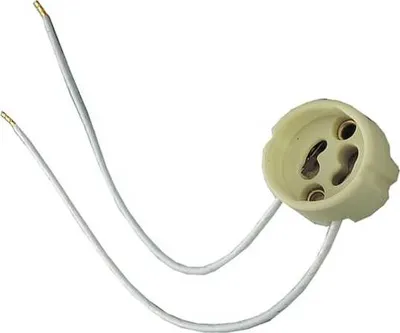 Obrázek produktu pro UNIVERSEEL - Steckdose 230V GU10 GS10 DIAM 28 mm