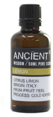 Productafbeelding van Essentiële olie 50 ml - Citroen