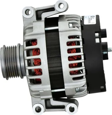 Produktbild von HELLA 8EL 015 637-071 Lichtmaschine Generator LiMa 150A 12V für AUDI A4 Avant (8K5, B8) Q5 (8RB) A5 Sportback (8TA) A4 Limousine (8K2, B8) A5 Coupe