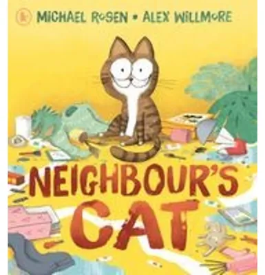 Image de Le chat du voisin