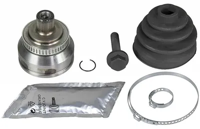 Produktbild von METZGER Gelenksatz Antriebswelle Vorne Links Vorne Rechts Radseitig für VW SHARAN (7N1, 7N2) 7110117