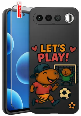 Image de Coques pour le Realme 16 5G – Designs | Étui en silicone mat + verre trempé 9H