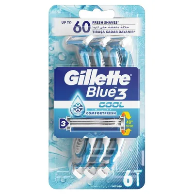 Image de Rasoir Blue3 Cool pour hommes 1 - Gillette
