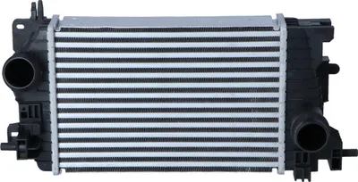 Produktbild von Ladeluftkühler 315 mm - 217 mm NRF passend für u.a. OPEL MERIVA