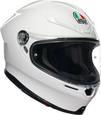 Obrázek produktu pro Agv K6 S E2206 Mplk celoobličejová přilba Bílá S Bílá S