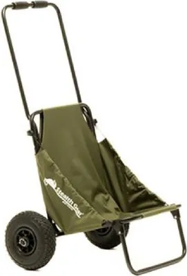Zdjęcie produktu dla Wózek transportowy Stealth Gear zielony leśny