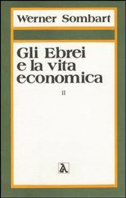 Produktbild von Sombart, W: Vocazione degli ebrei al capitalismo