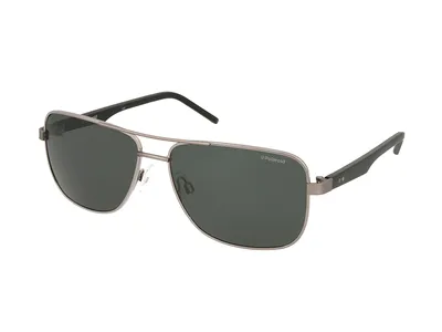 Produktbild von Polaroid PLD2042/S Herren-Sonnenbrille mit Vollrand, Metall