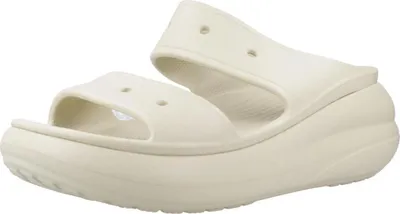 Immagine prodotto di Sandali Del Marchio Crocs Del Modello Crush Sandal Beige