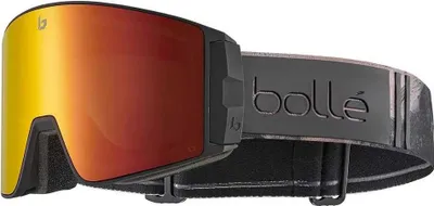Zdjęcie produktu dla Gogle narciarskie Bolle Blackridge, kolor szary Sunrise/CAT2, szary Sunrise/CAT2